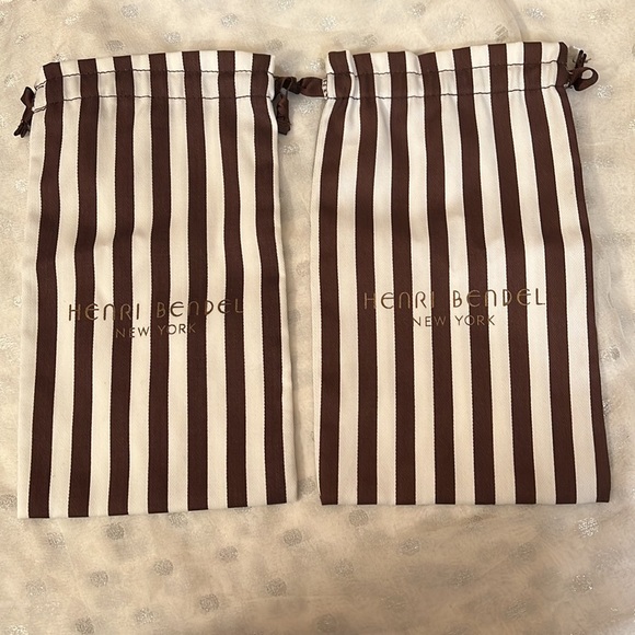 Authentic Henri Bendel Large Cloth Dust Bag - Picture 2 of 3